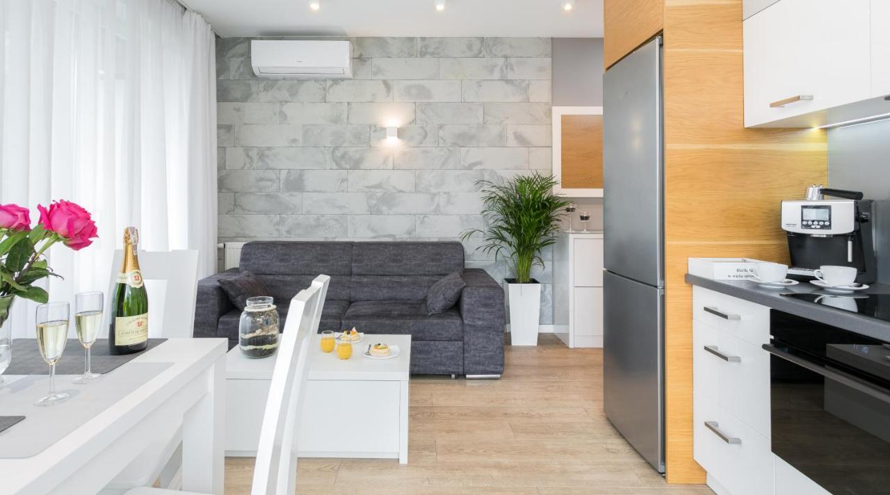 Arianska 6 Apartments By Let'S Krakow Exterior photo