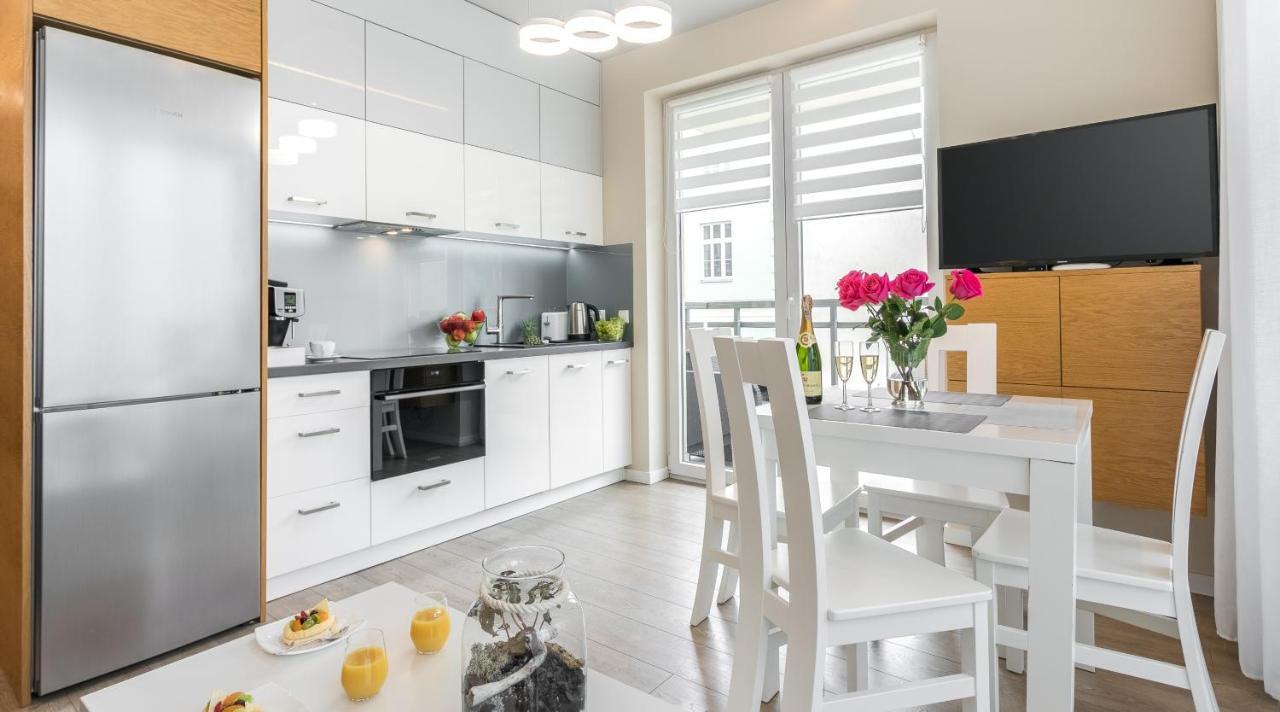 Arianska 6 Apartments By Let'S Krakow Exterior photo